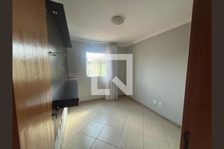 Sala de apartamento à venda com 3 quartos, 58m² em Arvoredo Ii, Contagem