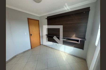 Sala de apartamento à venda com 3 quartos, 58m² em Arvoredo Ii, Contagem