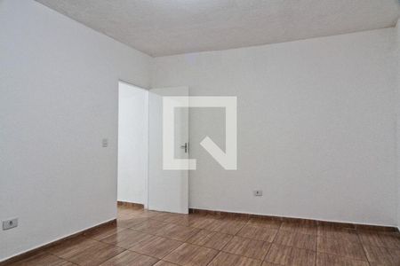 Quarto de casa para alugar com 1 quarto, 35m² em Sítio Morro Grande, São Paulo