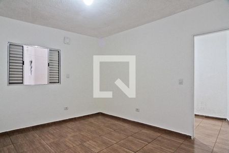 Quarto de casa para alugar com 1 quarto, 35m² em Sítio Morro Grande, São Paulo