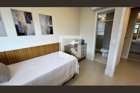 Suíte 1 de apartamento à venda com 2 quartos, 74m² em Recreio dos Bandeirantes, Rio de Janeiro