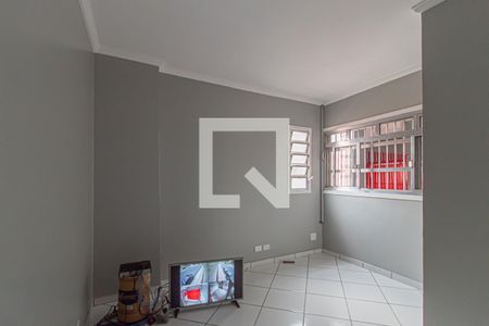 Sala de casa para alugar com 3 quartos, 104m² em Vila Paranagua, São Paulo