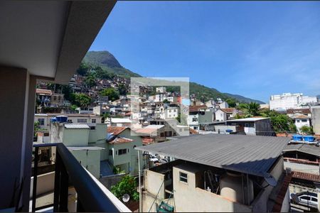 Sala de apartamento à venda com 2 quartos, 63m² em Tijuca, Rio de Janeiro