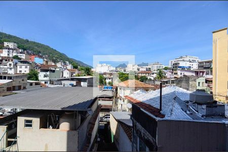 Sala de apartamento à venda com 2 quartos, 63m² em Tijuca, Rio de Janeiro