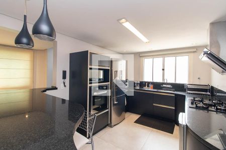 Cozinha de casa de condomínio à venda com 2 quartos, 77m² em Vila Isolina Mazzei, São Paulo