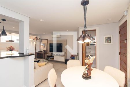 Sala de casa de condomínio à venda com 2 quartos, 77m² em Vila Isolina Mazzei, São Paulo