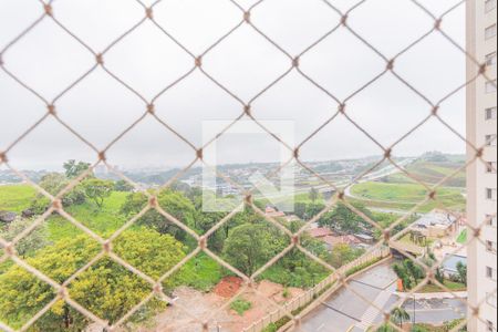 Vista da Sala de apartamento à venda com 3 quartos, 265m² em Chácara das Nações, Campinas
