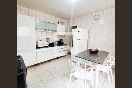 Cozinha de casa à venda com 4 quartos, 125m² em Vila Osasco, Osasco