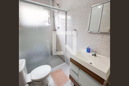 Banheiro de casa à venda com 4 quartos, 125m² em Vila Osasco, Osasco