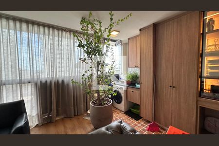 Área de Serviço de apartamento para alugar com 2 quartos, 112m² em Recreio dos Bandeirantes, Rio de Janeiro