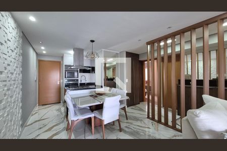 Apartamento à venda com 3 quartos, 80m² em Vila Curuçá, Santo André