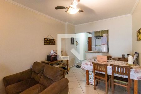 Apartamento para alugar com 2 quartos, 142m² em Vila Caiçara, Praia Grande