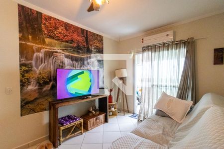 Sala de apartamento para alugar com 2 quartos, 142m² em Vila Caiçara, Praia Grande