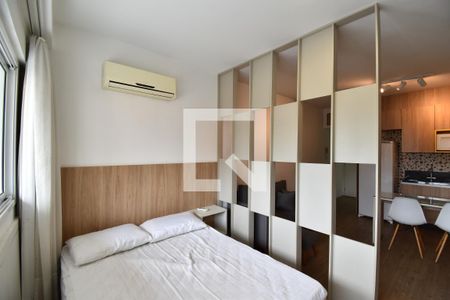 Studio de apartamento para alugar com 1 quarto, 30m² em Centro, Curitiba