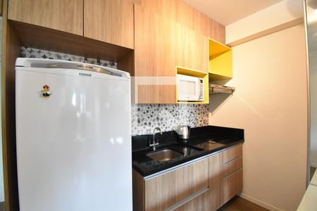 Studio de apartamento para alugar com 1 quarto, 30m² em Centro, Curitiba