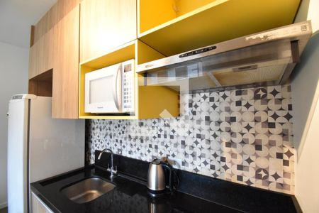 Studio de apartamento para alugar com 1 quarto, 30m² em Centro, Curitiba