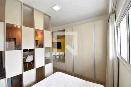 Studio de apartamento para alugar com 1 quarto, 30m² em Centro, Curitiba