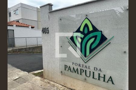 Área comum de apartamento para alugar com 2 quartos, 45m² em Bom Jesus, Belo Horizonte