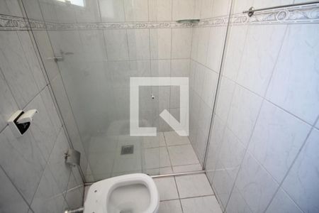 Suite Quarto 1 de apartamento para alugar com 3 quartos, 100m² em Inconfidentes, Contagem
