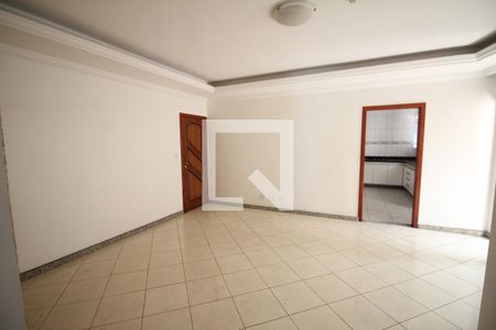 Sala de apartamento para alugar com 3 quartos, 100m² em Inconfidentes, Contagem