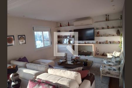 Foto 03 de apartamento à venda com 3 quartos, 173m² em Panamby, São Paulo