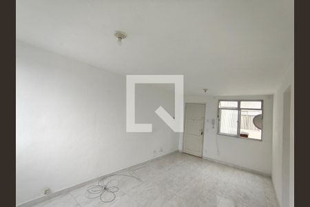 Sala de apartamento à venda com 1 quarto, 41m² em Taquara, Rio de Janeiro
