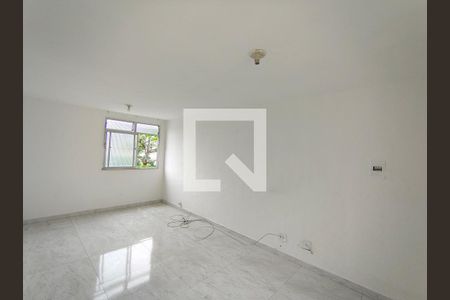 Sala de apartamento à venda com 1 quarto, 41m² em Taquara, Rio de Janeiro