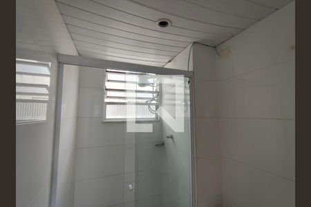 Banheiro Social de apartamento à venda com 1 quarto, 41m² em Taquara, Rio de Janeiro
