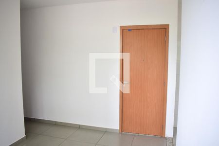 Sala de apartamento para alugar com 2 quartos, 55m² em Vila Guiomar, Ribeirão Preto