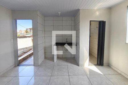 Studio de casa para alugar com 1 quarto, 25m² em Jardim São Fernando, Campinas