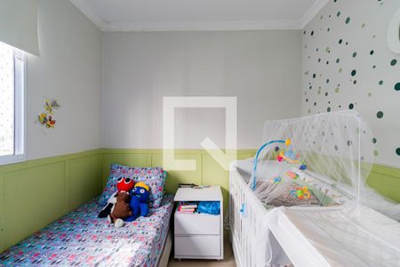 Quarto 2 de apartamento para alugar com 2 quartos, 42m² em Jardim Boa Vista (zona Oeste), São Paulo