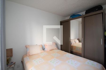 Quarto 1 de apartamento para alugar com 2 quartos, 43m² em Água Chata, Guarulhos