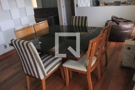 Sala de apartamento à venda com 3 quartos, 115m² em Vila Santo Antonio, Guarulhos