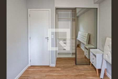 Quarto 1 de apartamento para alugar com 2 quartos, 42m² em Vila Pirituba, São Paulo