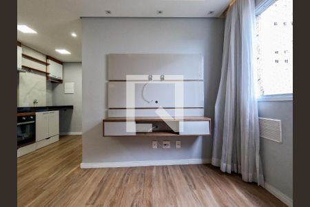 Sala de apartamento para alugar com 2 quartos, 42m² em Vila Pirituba, São Paulo