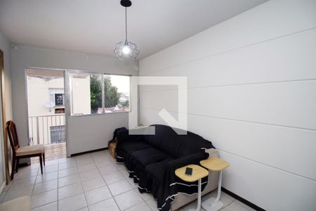 Sala de apartamento para alugar com 2 quartos, 64m² em Vaz Lobo, Rio de Janeiro