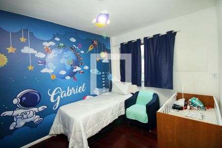 Quarto 2 de apartamento para alugar com 2 quartos, 64m² em Vaz Lobo, Rio de Janeiro