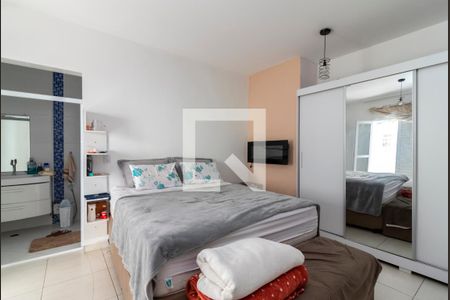 Suíte de casa para alugar com 3 quartos, 3600m² em Parque Mandaqui, São Paulo