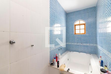 Banheiro da Suíte de casa para alugar com 3 quartos, 3600m² em Parque Mandaqui, São Paulo