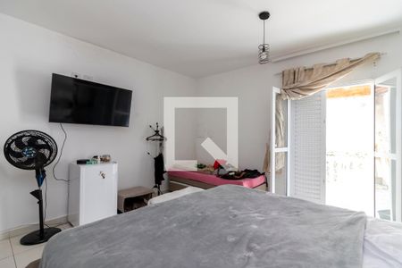 Suíte de casa para alugar com 3 quartos, 3600m² em Parque Mandaqui, São Paulo