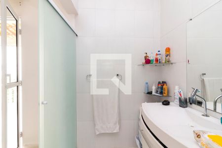 Banheiro da Suíte de casa para alugar com 3 quartos, 3600m² em Parque Mandaqui, São Paulo