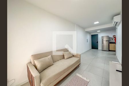 Apartamento para alugar com 1 quarto, 47m² em Laranjeiras, Rio de Janeiro