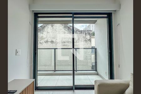 Apartamento para alugar com 1 quarto, 47m² em Laranjeiras, Rio de Janeiro