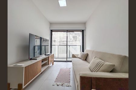 Apartamento para alugar com 1 quarto, 47m² em Laranjeiras, Rio de Janeiro