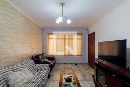 Sala de casa para alugar com 2 quartos, 106m² em Jardim Planalto, São Paulo