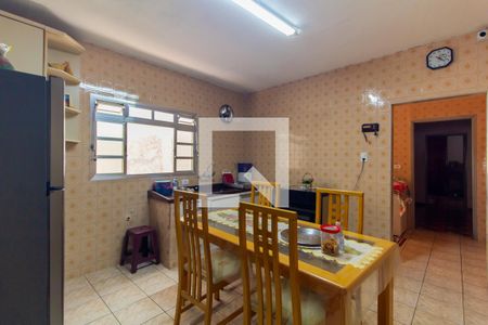 Cozinha de casa para alugar com 2 quartos, 106m² em Jardim Planalto, São Paulo