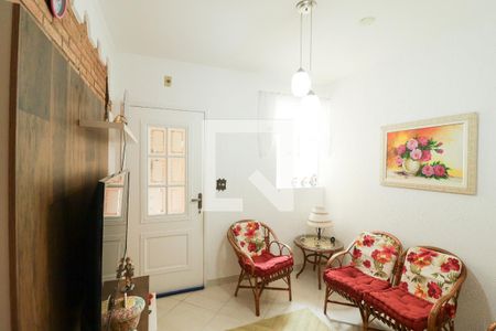 Sala de Estar e Sala de TV de casa à venda com 3 quartos, 192m² em Jardim São Paulo, São Paulo