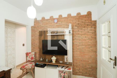 Sala de Estar e Sala de TV de casa à venda com 3 quartos, 192m² em Jardim São Paulo, São Paulo