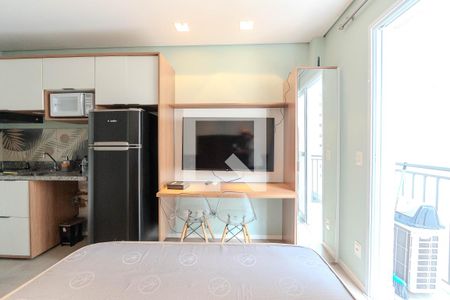 Studio de apartamento para alugar com 1 quarto, 22m² em Bela Vista, São Paulo