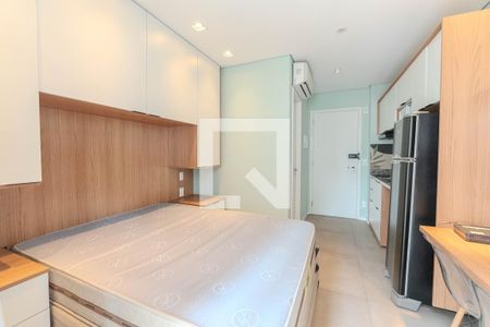 Studio de apartamento para alugar com 1 quarto, 22m² em Bela Vista, São Paulo